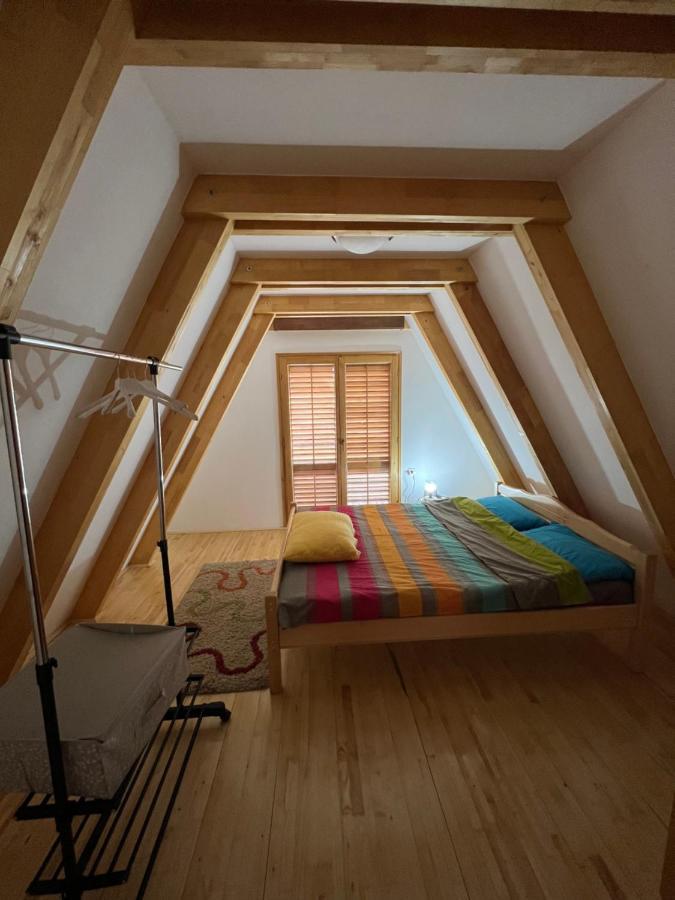 Vikendica Oaza Mira Villa ชาเบลียค ภายนอก รูปภาพ