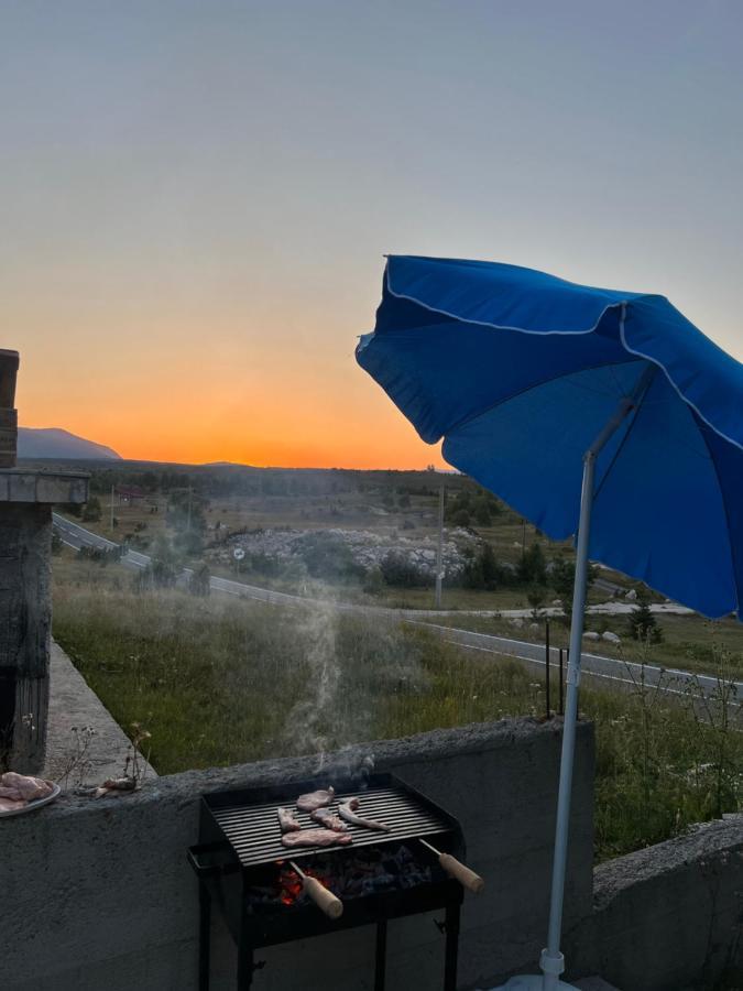Vikendica Oaza Mira Villa ชาเบลียค ภายนอก รูปภาพ