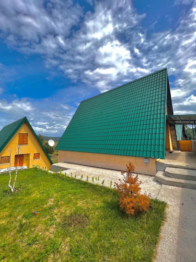 Vikendica Oaza Mira Villa ชาเบลียค ภายนอก รูปภาพ