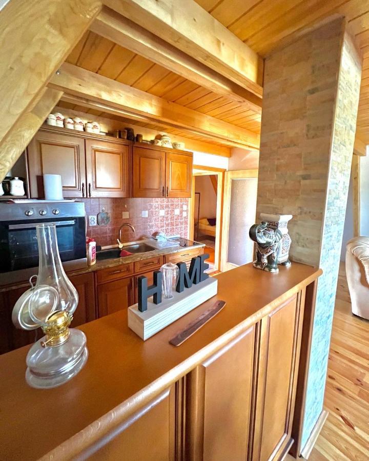 Vikendica Oaza Mira Villa ชาเบลียค ภายนอก รูปภาพ